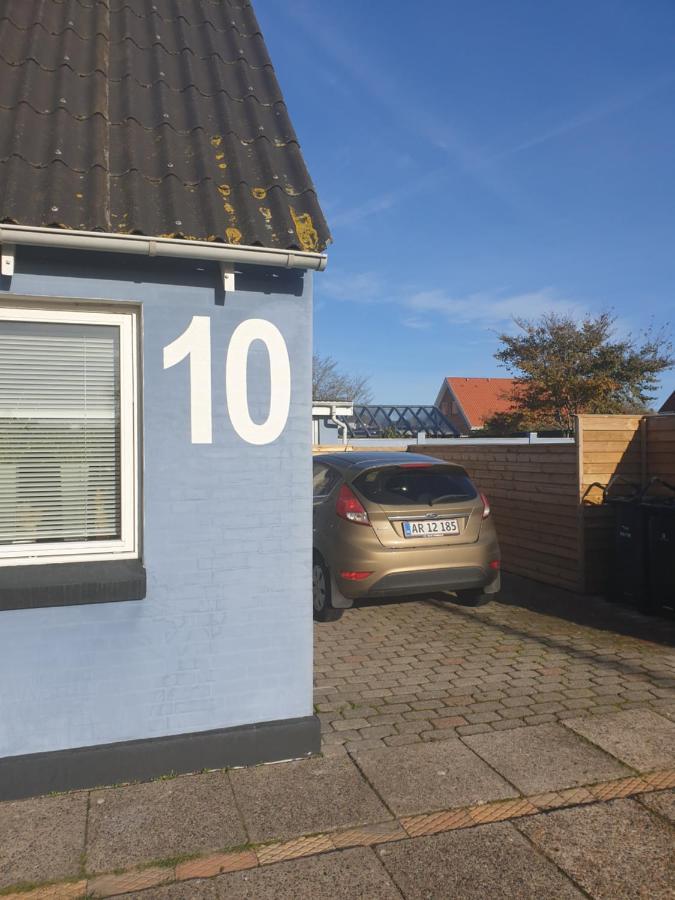 Apartamento Bb Kanstrup Frederikshavn Exterior foto